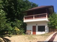Půdorys ubytování Settee Homestay