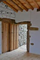 Plán poschodí v ubytovaní La Casa de Salce