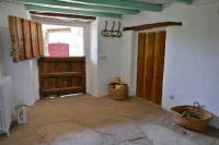 Plán poschodí v ubytovaní La Casa de Salce