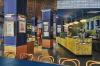 Restaurace v ubytování Graduate by Hilton Providence