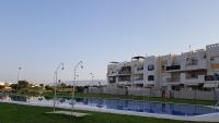 Bazén v ubytování Apartments Sol de Almeria Golf y Playa nebo v jeho okolí