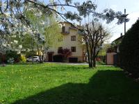 Ogród w obiekcie La casa di Clara