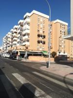 Půdorys ubytování Calle Betsaida, estación maría Zambrano