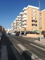 Půdorys ubytování Calle Betsaida, estación maría Zambrano