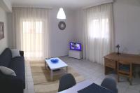 Telewizja i/lub zestaw kina domowego w obiekcie Riohome