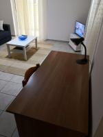 Telewizja i/lub zestaw kina domowego w obiekcie Riohome
