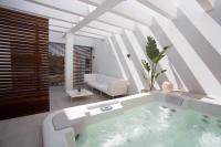 Půdorys ubytování Sa Pedrera Suites & Spa