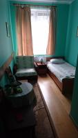 Plán poschodí v ubytovaní Hotelik WARMIA -Pensjonat, Hostel