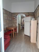 A kitchen or kitchenette at Casa Mariagrazia