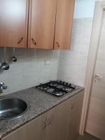 A kitchen or kitchenette at Casa Mariagrazia