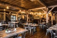 Restaurace v ubytování Penzión & Wellness MERIDIANA Bojnice rezort