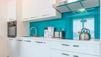 Kuchyňa alebo kuchynka v ubytovaní Comfort Apartment Ani