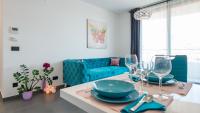 Posedenie v ubytovaní Comfort Apartment Ani