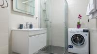 Kúpeľňa v ubytovaní Comfort Apartment Ani