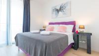 Posteľ alebo postele v izbe v ubytovaní Comfort Apartment Ani