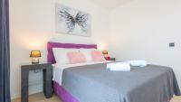 Posteľ alebo postele v izbe v ubytovaní Comfort Apartment Ani