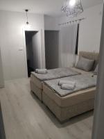 Plan piętra w obiekcie Apartman Cvitković