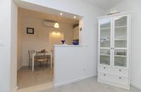 Plán poschodí v ubytovaní Apartment M&J Supetar