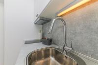 Plán poschodí v ubytovaní Apartment M&J Supetar