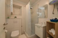 Kúpeľňa v ubytovaní Apartment M&J Supetar