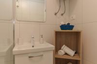 Kúpeľňa v ubytovaní Apartment M&J Supetar