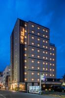 ホテルが所在する建物