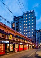ホテルが所在する建物