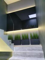Plán poschodí v ubytovaní Baltic Haus