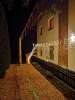 Budynek, w którym mieści się apartament