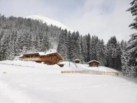 Obiekt Haus Maria Larcher zimą