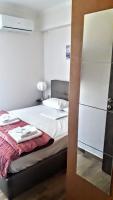 The floor plan of Tony Central Luxury Apartment 1