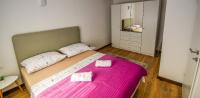 Postel nebo postele na pokoji v ubytování Holiday house ISA