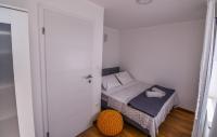 Postel nebo postele na pokoji v ubytování Holiday house ISA
