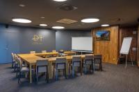 Konferenční prostory v ubytování Hotel D1