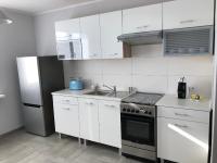 Kuchyňa alebo kuchynka v ubytovaní APARTAMENT KILIŃSKIEGO 9