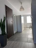 Plán poschodí v ubytovaní APARTAMENT KILIŃSKIEGO 9