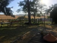 Plan piętra w obiekcie Maryvacas Rural
