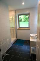 A bathroom at Haus Peter