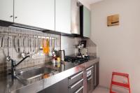 Kuchyňa alebo kuchynka v ubytovaní La Boheme di Ortigia Luxury - Ortigia Holidays
