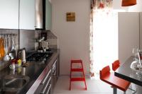 Kuchyňa alebo kuchynka v ubytovaní La Boheme di Ortigia Luxury - Ortigia Holidays