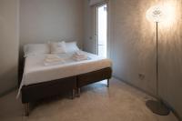 Posteľ alebo postele v izbe v ubytovaní La Boheme di Ortigia Luxury - Ortigia Holidays