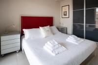 Posteľ alebo postele v izbe v ubytovaní La Boheme di Ortigia Luxury - Ortigia Holidays