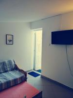 Půdorys ubytování Apartment Anzulet