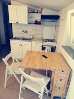 Půdorys ubytování Apartment Anzulet