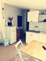 Půdorys ubytování Apartment Anzulet