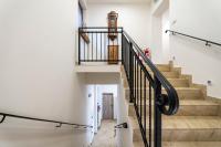 Půdorys ubytování Hotel Zlechov