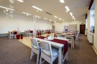 Restaurace v ubytování Hotel Zlechov