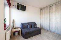 Posezení v ubytování Hotel Zlechov