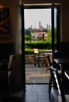 Posedenie v ubytovaní Locanda Viani
