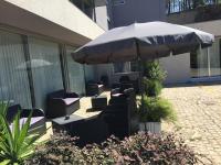 Zahrada ubytování Hotel Eco Salvador